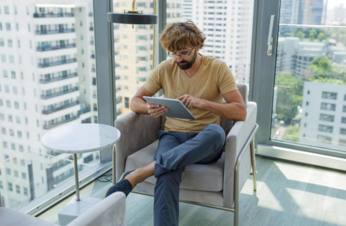 Процесс работы с клиентами Delvantex